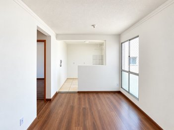 apartment em Avenida Padre Oswaldo Vieira de Andrade, Jardim Terramérica III - Americana - SP