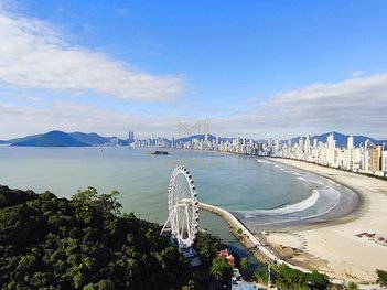 apartment em Rua Romeu Pereira, Pioneiros - Balneário Camboriú - SC