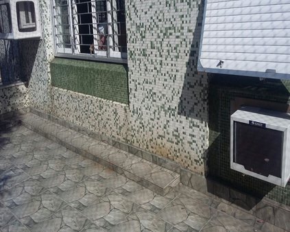 Cômodo Condomínio
