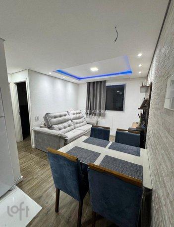 apartment em Protásio Alves, Morro Santana - Porto Alegre - RS