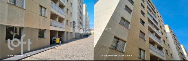 apartment em Eulo Maroni, Jaguaré - São Paulo - SP