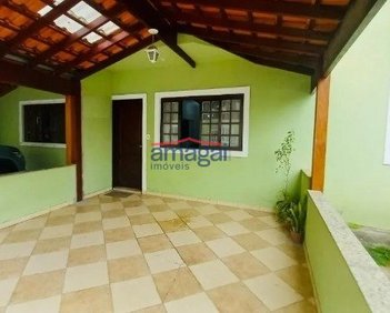 house em Geraldo Scavone, Jardim Califórnia - Jacareí - SP