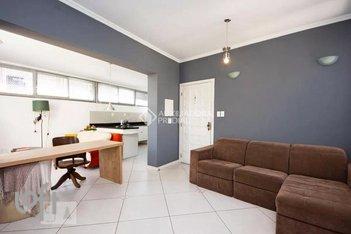 apartment em Benjamin Constant, São João - Porto Alegre - RS