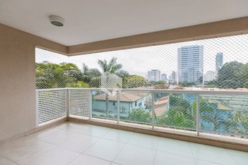 apartment em Avenida Portugal, Brooklin Paulista - São Paulo - SP
