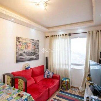 apartment em Yayá, Canhema - Diadema - SP