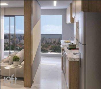 apartment em Alameda São Caetano, Santa Maria - Santo André - SP