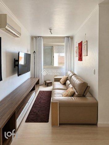 apartment em Rua Doutor Salvador Franca, Jardim Botânico - Porto Alegre - RS