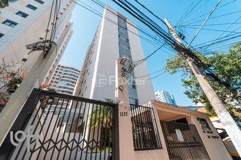 apartment em Augusto de Miranda, Vila Romana - São Paulo - SP