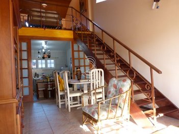 house em Rua Antônio Caringi, Cassino - Rio Grande - RS