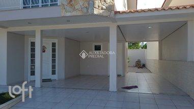 house em Graciliano Carlos de Quadros, Centro - Palhoça - SC