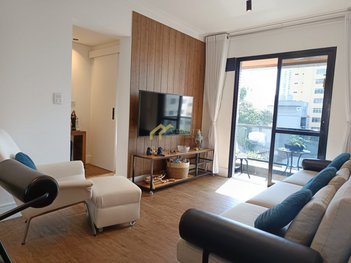 apartment em Rua Franco Paulista, Água Fria - São Paulo - SP
