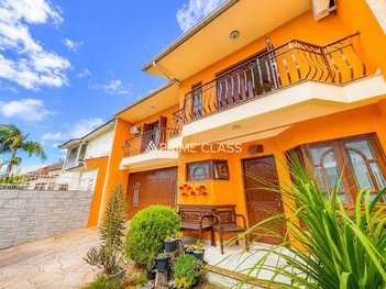 house em Rua Andrômeda, Estância Velha - Canoas - RS