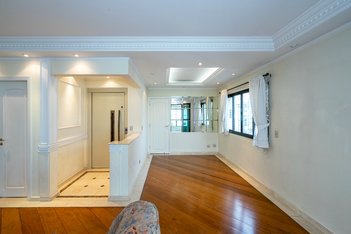 apartment em Rua Itapimirum, Vila Andrade - São Paulo - SP