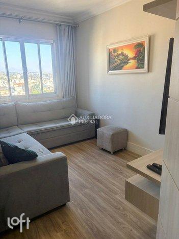apartment em Rua Aimorés, Vila Helena - Santo André - SP
