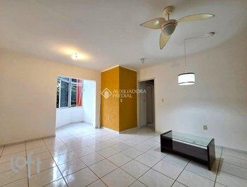 apartment em Madre Benvenuta, Trindade - Florianópolis - SC