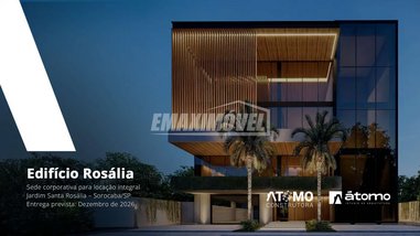 commercial_building em Rua Nicolau Alonso Filho, Jardim Santa Rosa - Sorocaba - SP