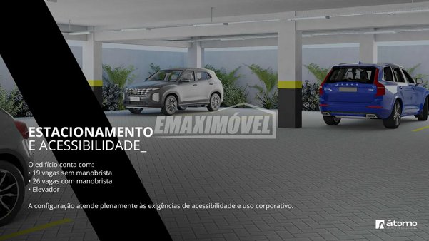 Cômodo Condomínio
