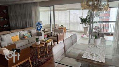 apartment em João Pimenta, Santo Amaro - São Paulo - SP