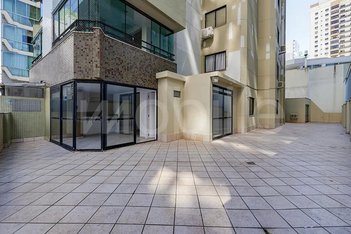 apartment em Avenida Atlântica, Centro - Balneário Camboriú - SC