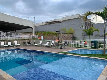 apartment em Rua Santo Antônio, Loteamento Santo Antônio - Itatiba - SP