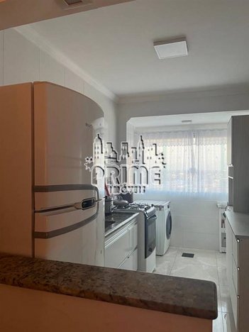apartment em Praça Eliezer Rodrigues Coelho, Ocian - Praia Grande - SP
