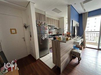 apartment em Dom Jaime de Barros Câmara, Planalto - São Bernardo do Campo - SP