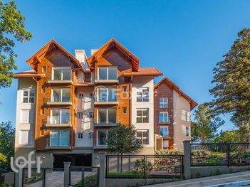 apartment em RUA ANTONIO ACCORSI, Centro - Gramado - RS