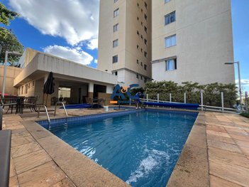 apartment em Rua Maria Pereira de Araújo, Castelo - Belo Horizonte - MG