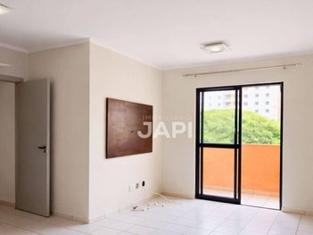 apartment em Avenida Benedicto Castilho de Andrade, Parque Residencial Eloy Chaves - Jundiaí - SP