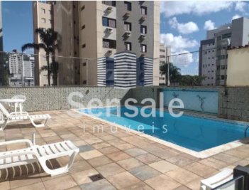 apartment em Rua Nunes Vieira, Santo Antônio - Belo Horizonte - MG