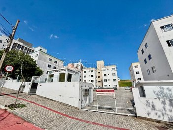 apartment em Rua Irmã Bonavita, Jardim Atlântico - Florianópolis - SC