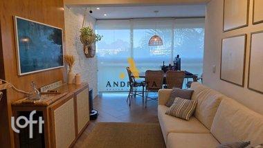 apartment em Paulo Moura, Barra da Tijuca - Rio de Janeiro - RJ