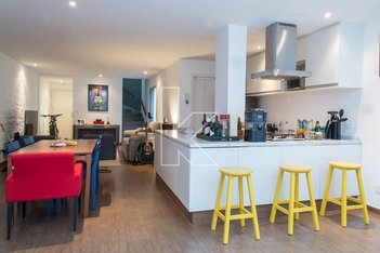 house em Rua Doutor Octávio de Oliveira Santos, Brooklin Paulista - São Paulo - SP