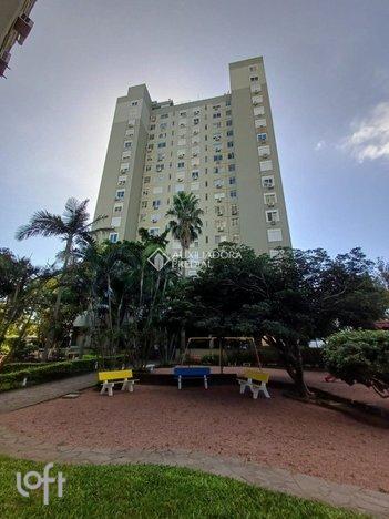 apartment em Avenida Wenceslau Escobar, Tristeza - Porto Alegre - RS