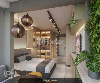 apartment em Cunha Gago, Pinheiros - São Paulo - SP