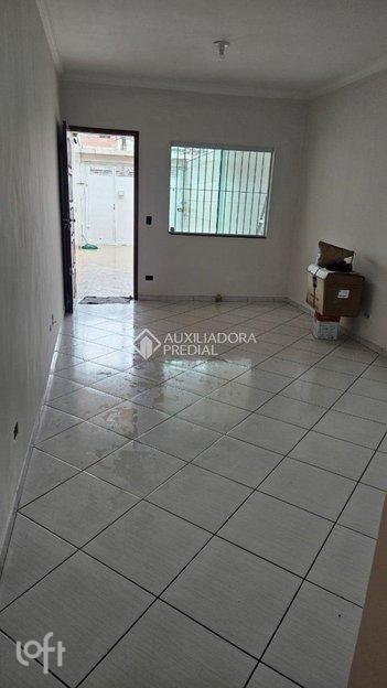 house em Tupinambás, Vila Alzira - Santo André - SP