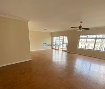 apartment em Rua Doutor Renato Paes de Barros, Itaim Bibi - São Paulo - SP