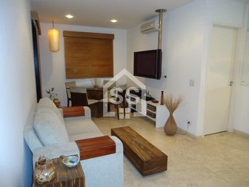 apartment em Avenida Doutor Cardoso de Melo, Vila Olímpia - São Paulo - SP