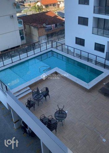 apartment em Sebastiana Coutinho, Areias - São José - SC
