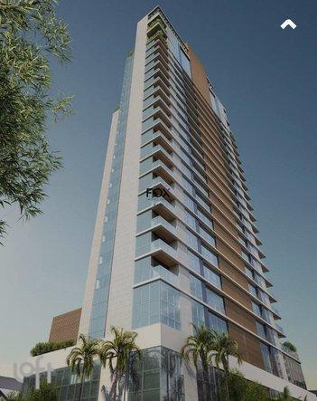 apartment em Curitiba, Lourdes - Belo Horizonte - MG