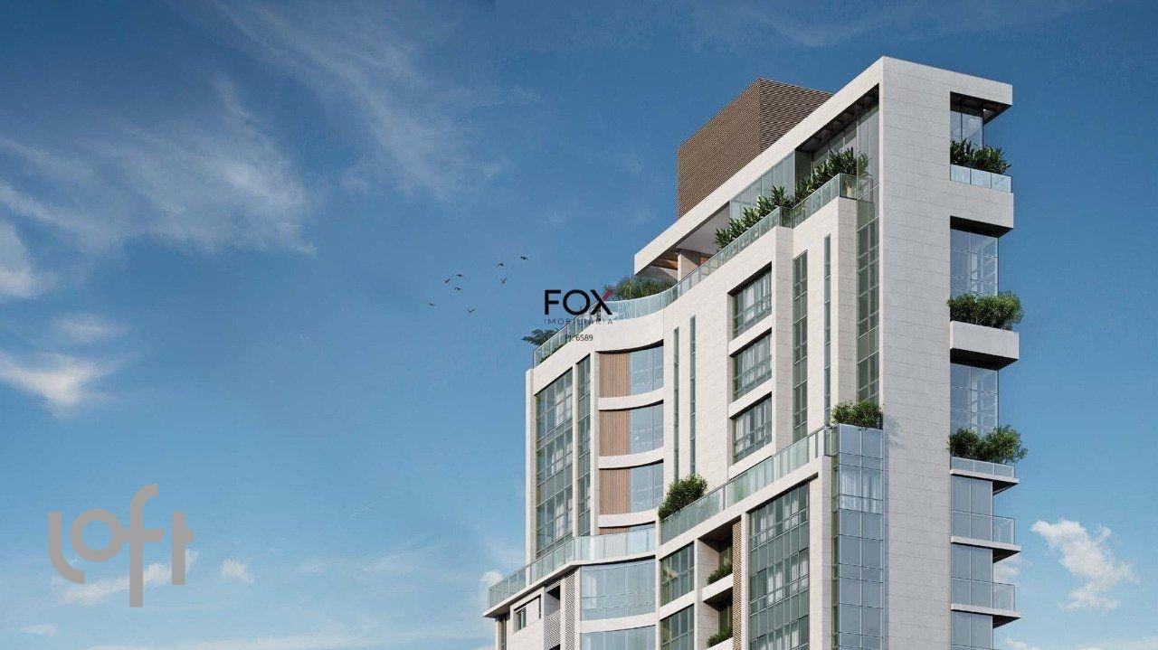 Apartamento com 4 quartos — Lourdes, Belo Horizonte
