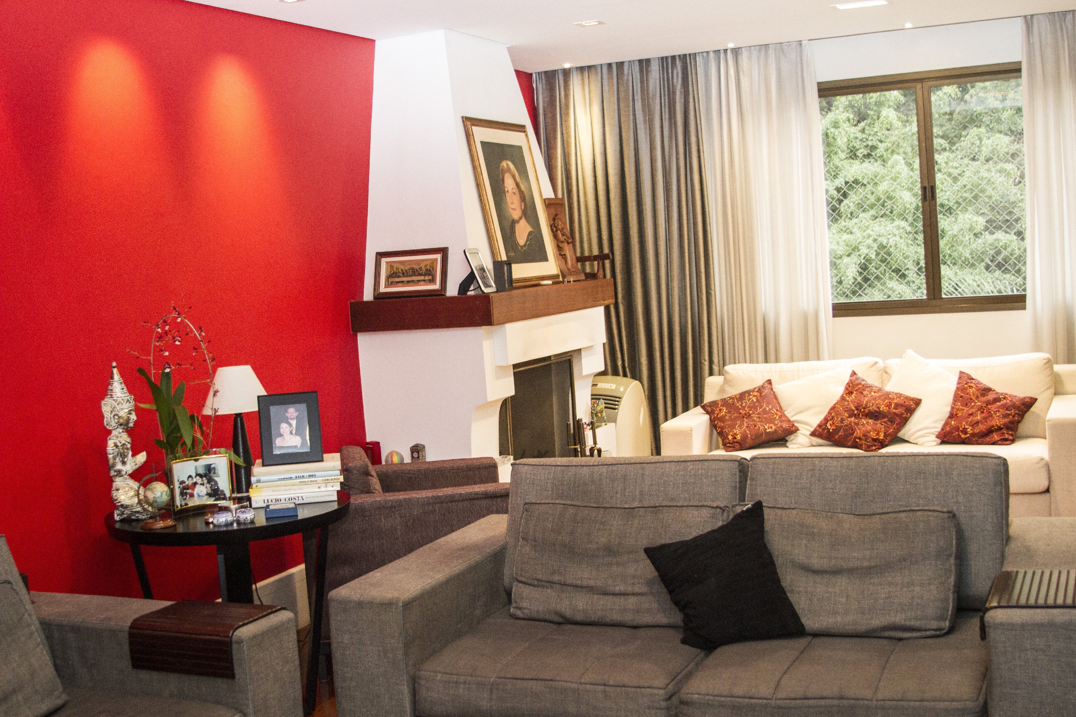 Apartamento para Venda por R$1.000.000,00 com 210m², 4 dormitórios e 5 vagas - Vila andrade, São paulo / SP - Foto 2