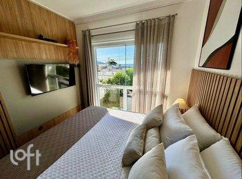 apartment em Estrada Dom João Becker, Ingleses - Florianópolis - SC