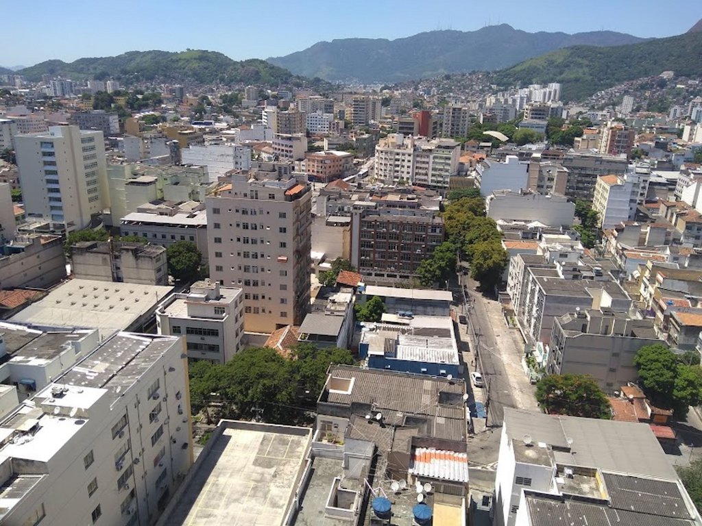 Condomínio Edificio Parque Residencial Duque de Caxias Rua Silva Rabelo, 91, Todos os Santos