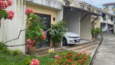 house em Estrada Gerson Lopes, Serraria - Maceió - AL