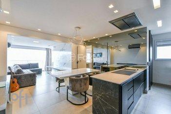 apartment em Presidente Juscelino Kubitschek, Vila Olímpia - São Paulo - SP