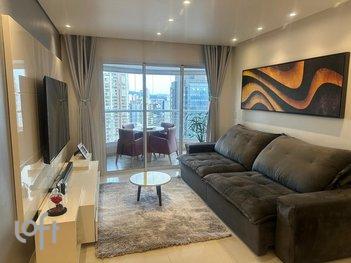 apartment em Américo Brasiliense, Centro - São Bernardo do Campo - SP