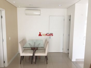 apartment em Rua Nicolau Barreto, Vila Cordeiro - São Paulo - SP