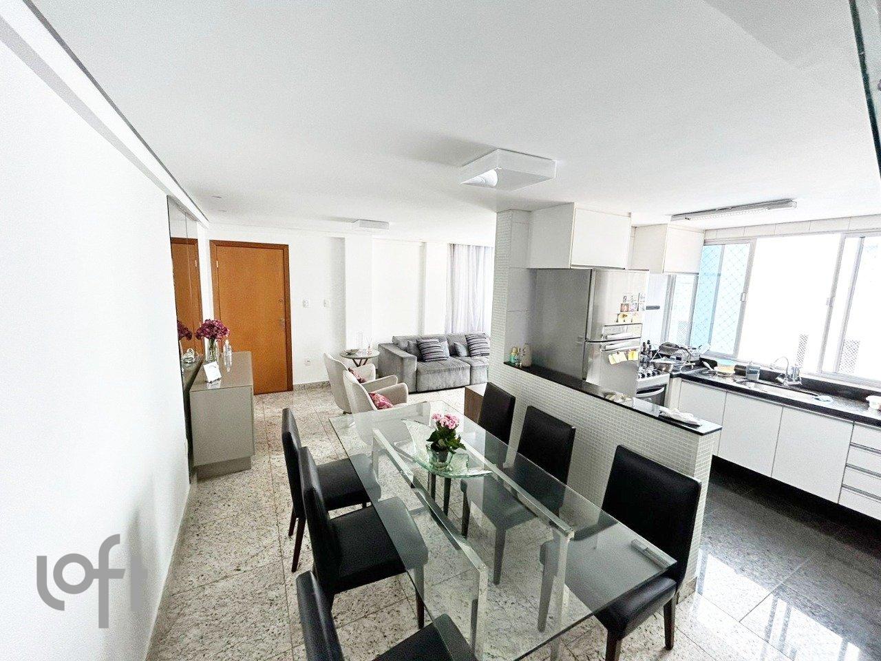 Cobertura com 4 quartos — Buritis, Belo Horizonte