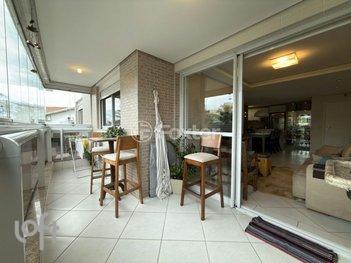 apartment em Avenida Luiz Boiteux Piazza, Cachoeira do bom Jesus - Florianópolis - SC